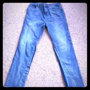 NWT Girls Jeans 2